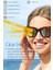 Royal Eyewear RE1009 Koyu Kahverengi Güneş Gözlüğü 5