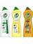 Krem 750 ml - Amonyak - Limon - Gold 3 Lü Karma Paket 1