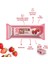 Çilekli Protein Bar 40g x 16 Adet 2