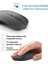 Sessiz Bluetooth Kablosuz Mouse Çift Modlu – Şarjlı – Ofis & Laptop Uyumlu 2