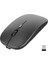 Sessiz Bluetooth Kablosuz Mouse Çift Modlu – Şarjlı – Ofis & Laptop Uyumlu 3