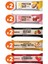 Protein Bar Karma Kutu 40g x 10 Adet (5 Çeşit) 1