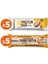 Protein Bar Best Seller Paket Kurabiye ve Fıstık Ezmeli 10 Adet (2 Çeşit) 1