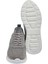 Gri Hakiki Nubuk Deri Erkek Sneaker - E24I1AY56912-A40 4