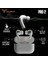 Xiaomii Redmi Note 12 / 12 Pro / 12 Pro+ Uyumlu Airpods Pro Bluetooth Kulaklık 3
