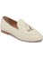 Bej Hakiki Süet Deri Kadın Loafer - K25I1AY68040-A25 1