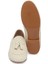 Bej Hakiki Süet Deri Kadın Loafer - K25I1AY68040-A25 4