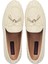 Bej Hakiki Süet Deri Kadın Loafer - K25I1AY68040-A25 5