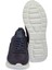 Lacivert Hakiki Nubuk Deri Erkek Sneaker - E24I1AY56912-C39 4