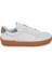 Beyaz Hakiki Deri Kadın Sneaker - K25I1AY68118-A26 3