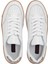Beyaz Hakiki Deri Kadın Sneaker - K25I1AY68118-A26 5