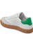 Beyaz Hakiki Deri Kadın Sneaker - K25I1AY68119-M03 2