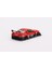 843 Nissan LB-ER34 Super Silhouette Skylıne Red/black 1/64 2