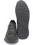 Gri Hakiki Deri Erkek Sneaker - E24I1AY56908-H0Q 4
