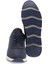 Lacivert Hakiki Nubuk Deri Erkek Sneaker - E24I1AY56899-C39 4