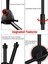 180CM Maksimum Uzunluk Mikrofon Standı Multi Fonksiyonel 2in1 Microphone ve Telefon Stant Katlanabilir Açısı Ayarlanabilir Zemin Üstü - Model 103 3