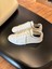 4253 Beyaz Triko Erkek Spor Ayakkabı - Erkek Sneakers 1