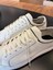 4253 Beyaz Triko Erkek Spor Ayakkabı - Erkek Sneakers 2