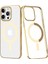 Apple iPhone 14 Pro Kılıf Element Magneticsafe Sert Kapak - Gold Zrnet 1