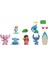 Nessiworld TTC41000 Stitch 6lı Mini Figür Set 2
