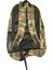 Kamuflajlı Büyük Boy Sırt Çantası 2