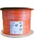 Cat 6 Halogen Free Utp 23AWG Kablo 500M Turuncu 1