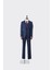 Slim Fit Yelekli Erkek Takım Elbise - Dört Mevsim Kullanılabilir Modern KESIM-KAW1023S 2