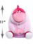 Nessiworld NDN00000 Inside Out 2 - Ağırlaştırılmış Utaç Peluş 30 cm 2