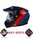 Sw X60 Sand Black Red Cross Kask 1