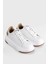 121230017 Adel Unisex Sneaker Ayakkabı Beyaz 5