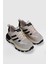 121230011 Tatum Unisex Sneaker Ayakkabı Gri 4