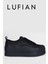 121230013 Diana Unisex Sneaker Ayakkabı Siyah 1