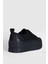 121230013 Diana Unisex Sneaker Ayakkabı Siyah 3