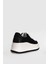 121300003 Laura Unisex Sneaker Ayakkabı Beyaz 2