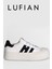 121230009 Amanda Unisex Sneaker Ayakkabı Beyaz 1