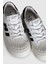 121230009 Amanda Unisex Sneaker Ayakkabı Beyaz 2