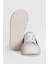 121230009 Amanda Unisex Sneaker Ayakkabı Beyaz 5