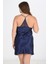 2'li Lacivert Sabahlık Takımı Bigsize 6215 1