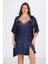 2'li Lacivert Sabahlık Takımı Bigsize 6215 2