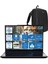 Major 16 X1 Intel Ultra 9 275HX 40GB Ddr5 1tb SSD 12GB RTX5070TI 140W Windows 11 Pro 16'' 500NITS 300Hz Qhd+ Oyuncu Laptop MD62735P09 + Zetta Çanta 1