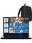 Major 16 X1 Intel Ultra 9 275HX 96GB Ddr5 512GB SSD 12GB RTX5070TI 140W Windows 11 Pro 16'' 500NITS 300Hz Qhd+ Oyuncu Laptop MD62735P32 + Zetta Çanta 1
