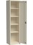 Çelik Dosya Dolabı Metal Dolap Ofis Dolapları Arşiv , Garaj , Bahçe , Kiler , Balkon 4