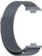 Huawei Watch Fit 3 / Fit 4 / Fit 4 Pro Uyum Metal Hasır Örgü Kordon Paslanmaz Milano Old Money Kayış 2