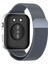 Huawei Watch Fit 3 / Fit 4 / Fit 4 Pro Uyum Metal Hasır Örgü Kordon Paslanmaz Milano Old Money Kayış 3