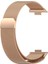 Huawei Watch Fit 3 / Fit 4 / Fit 4 Pro Uyum Metal Hasır Örgü Kordon Paslanmaz Milano Old Money Kayış 2