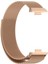Huawei Watch Fit 3 / Fit 4 / Fit 4 Pro Uyum Metal Hasır Örgü Kordon Paslanmaz Milano Old Money Kayış 3