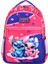 Stitch Temalı Stiç Desenli Ilkokul Sırt Çantası ve Beslenme Çantası 2