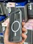Iphone 14 Pro Uyumlu Magsefe Destekli Carbon Desenli Telefon Kılıfı 5