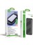 Mikro Type-C USB Hızlı Şarj Edebilen 10000 Mah Powerbank 2