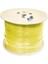 Cat 6 Halogen Free U/utp Lsoh 500M Kablo 23AWG Sarı 1